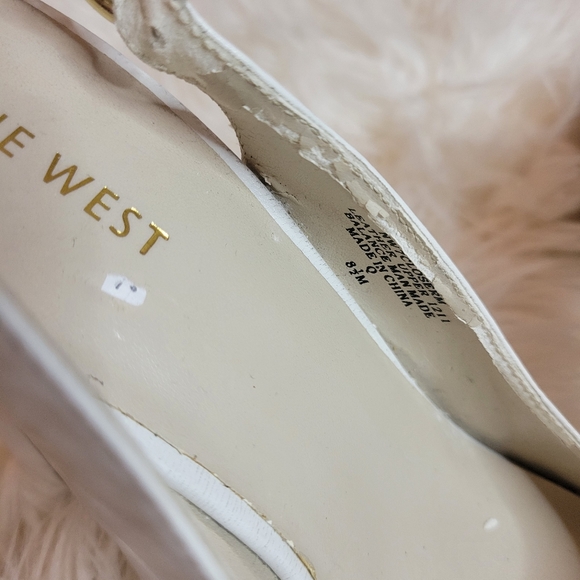 Nine West Platform Sandal - Picture 7 of 8